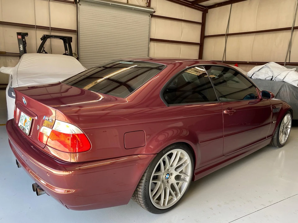 2003 BMW E46 M3 - Image 17 of 31