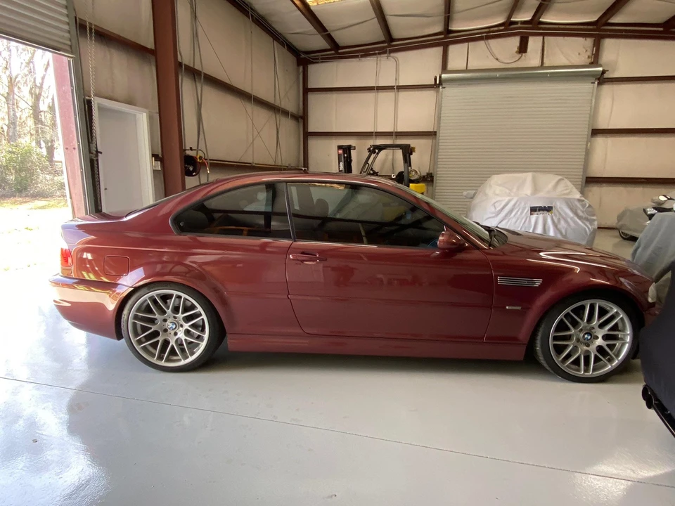 2003 BMW E46 M3 - Image 20 of 31