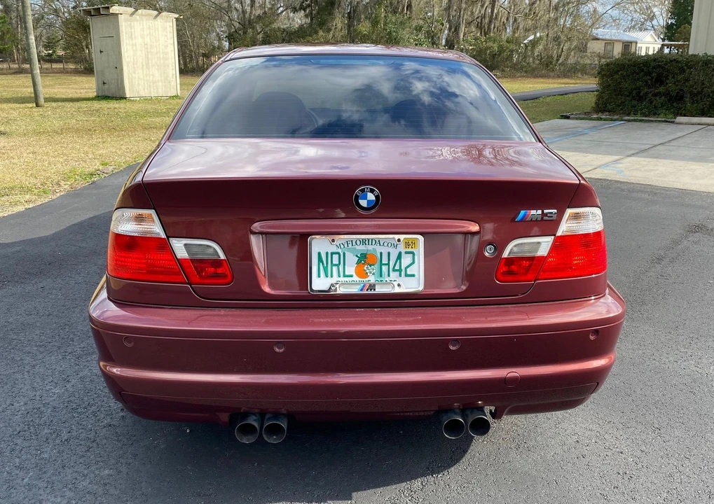 2003 BMW E46 M3 - Image 6 of 31