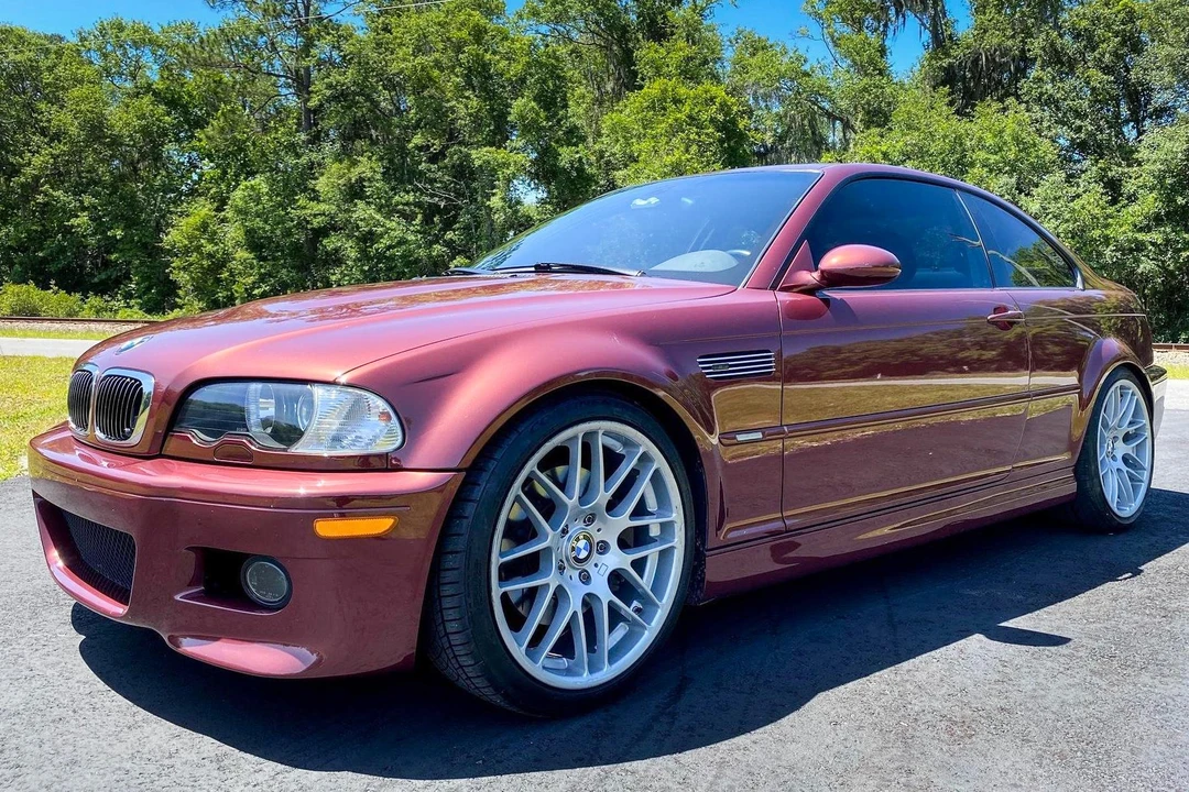 2003 BMW E46 M3 - Image 2 of 31