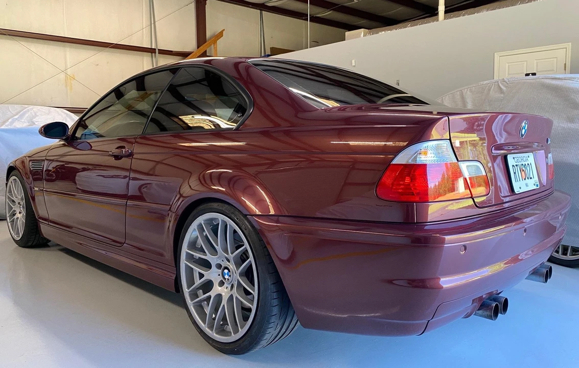 2003 BMW E46 M3 - Image 5 of 31