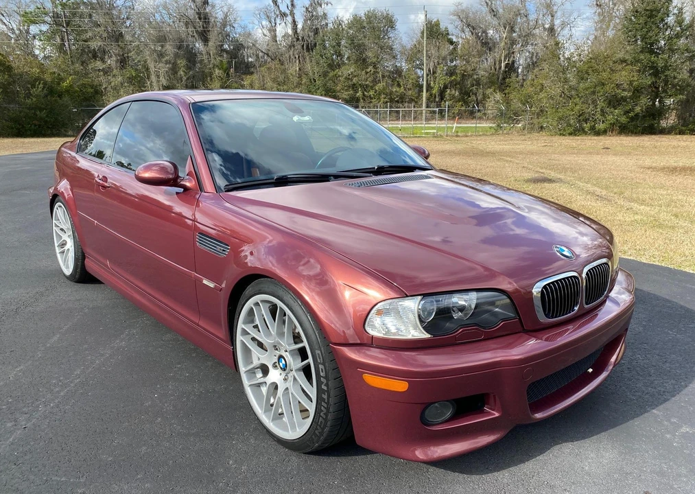 2003 BMW E46 M3 - Image 22 of 31