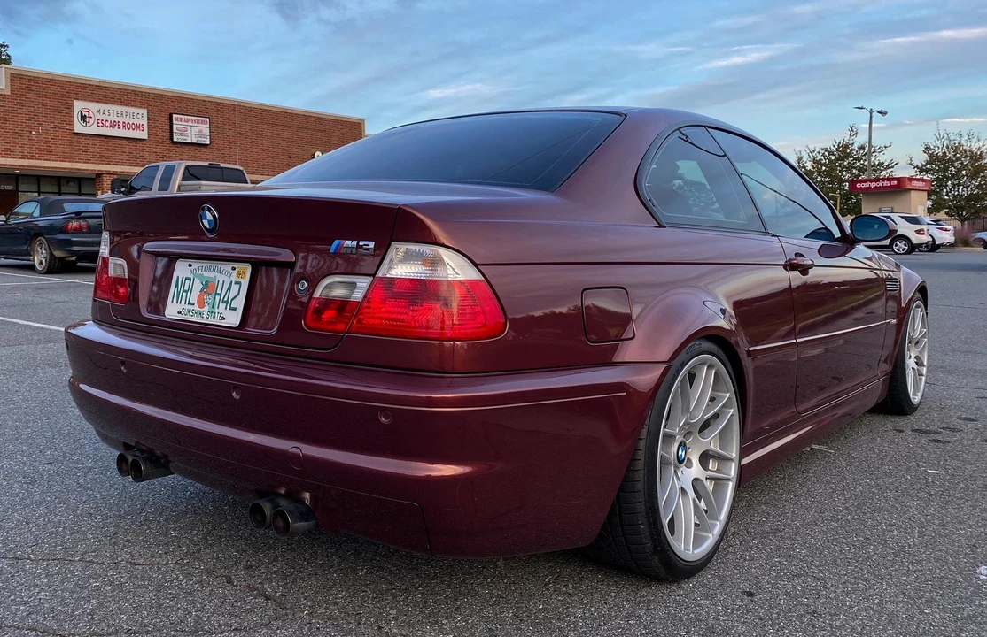 2003 BMW E46 M3 - Image 4 of 31