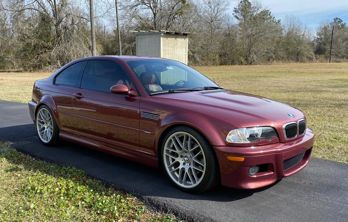 2003 BMW E46 M3 - Image 21 of 31