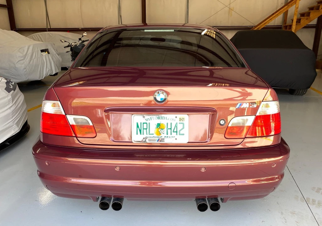 2003 BMW E46 M3 - Image 15 of 31