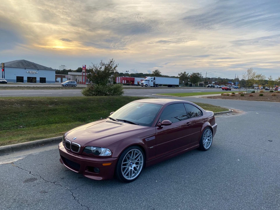 2003 BMW E46 M3 - Image 11 of 31