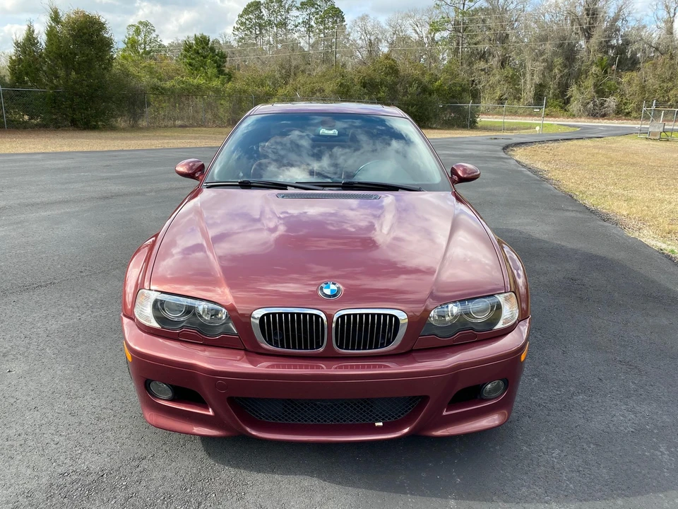 2003 BMW E46 M3 - Image 3 of 31