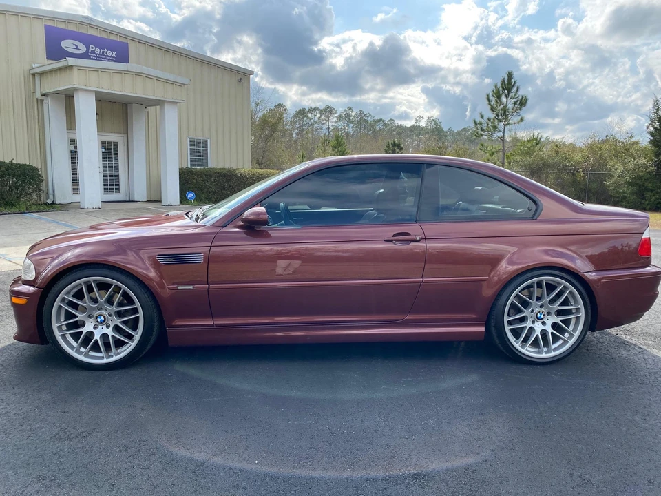 2003 BMW E46 M3 - Image 12 of 31