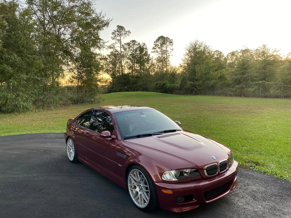 2003 BMW E46 M3 - Image 23 of 31