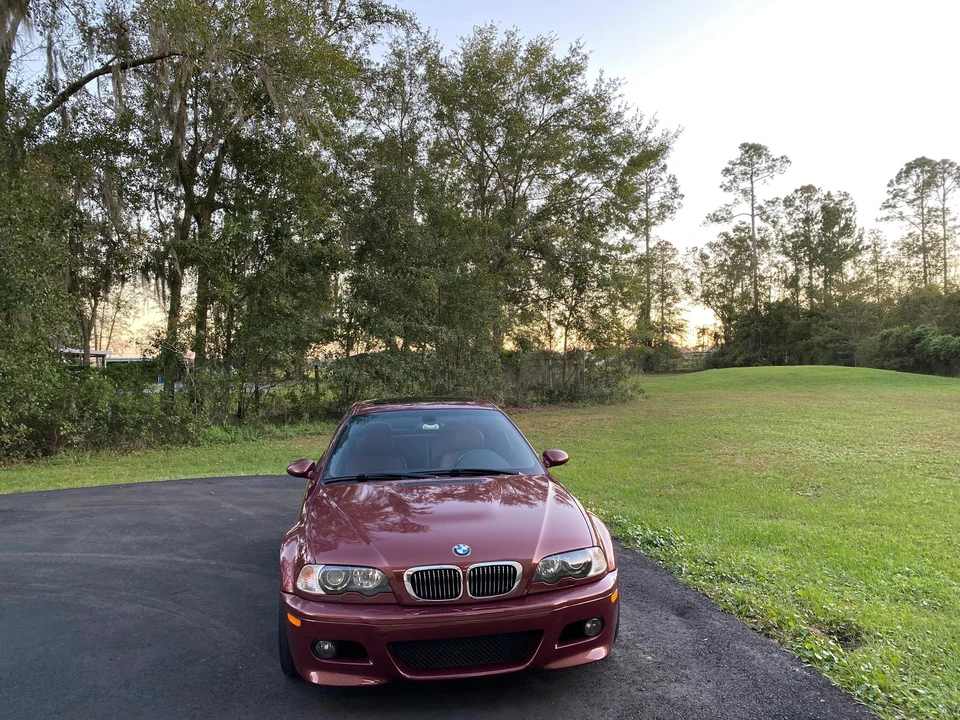 2003 BMW E46 M3 - Image 25 of 31