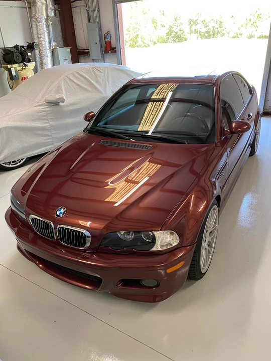 2003 BMW E46 M3 - Image 7 of 31