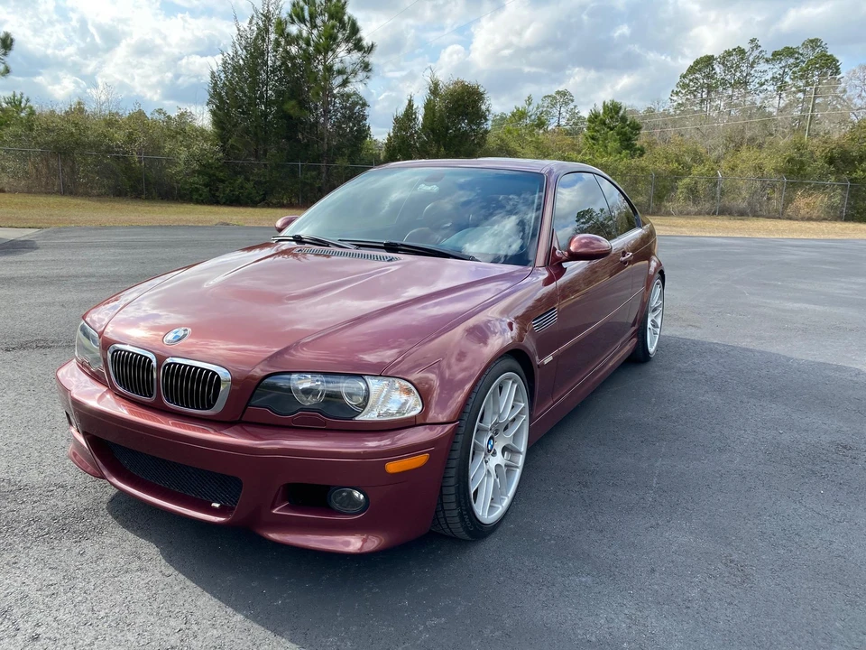 2003 BMW E46 M3 - Image 9 of 31