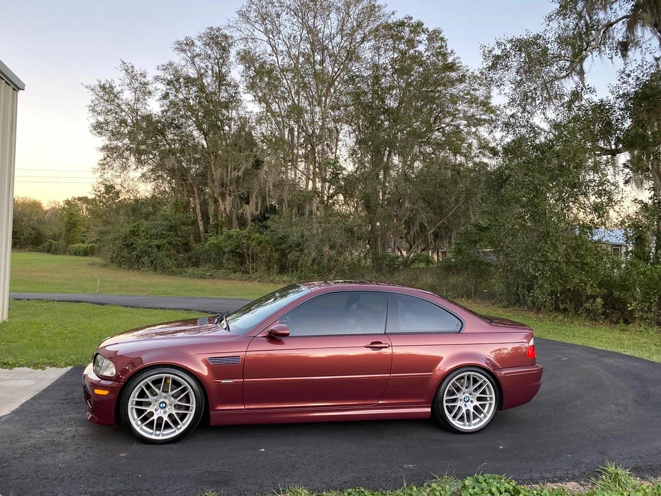 2003 BMW E46 M3 - Image 14 of 31