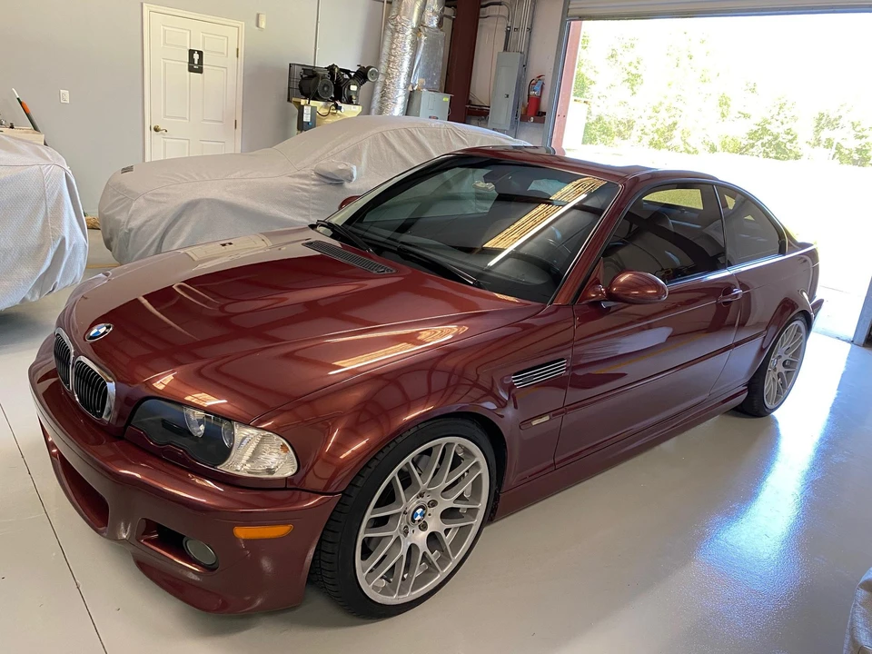 2003 BMW E46 M3 - Image 10 of 31