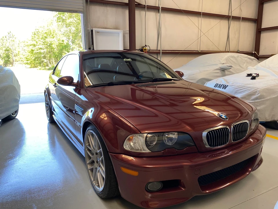 2003 BMW E46 M3 - Image 24 of 31