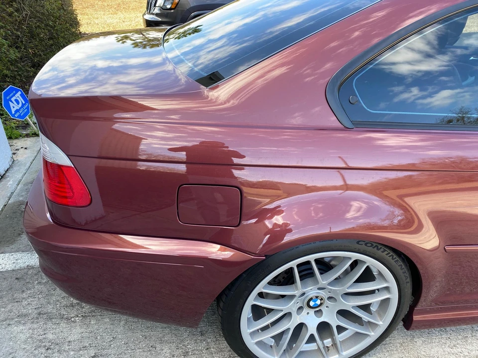 2003 BMW E46 M3 - Image 28 of 31