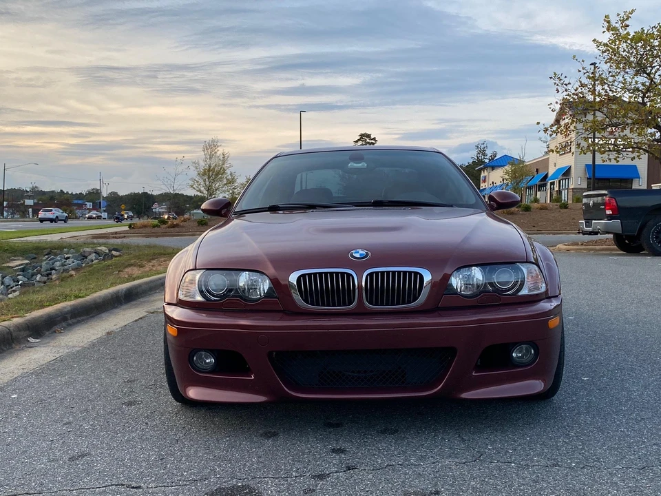 2003 BMW E46 M3 - Image 8 of 31