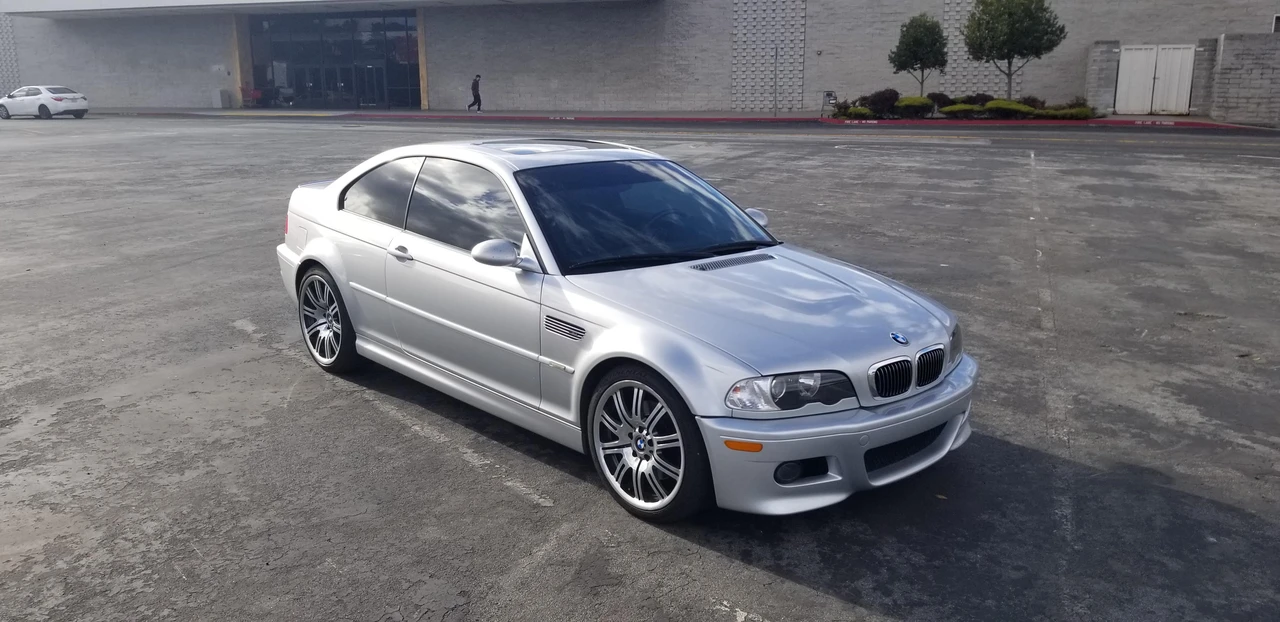 2003 BMW E46 M3 - Image 13 of 31