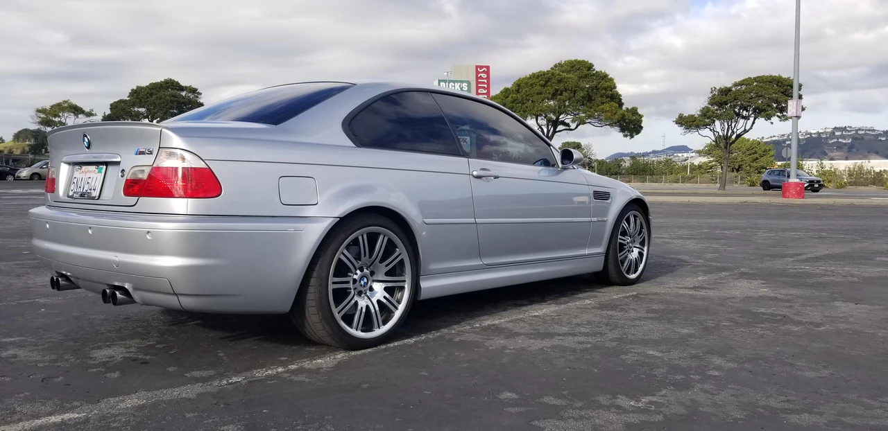 2003 BMW E46 M3 - Image 11 of 31
