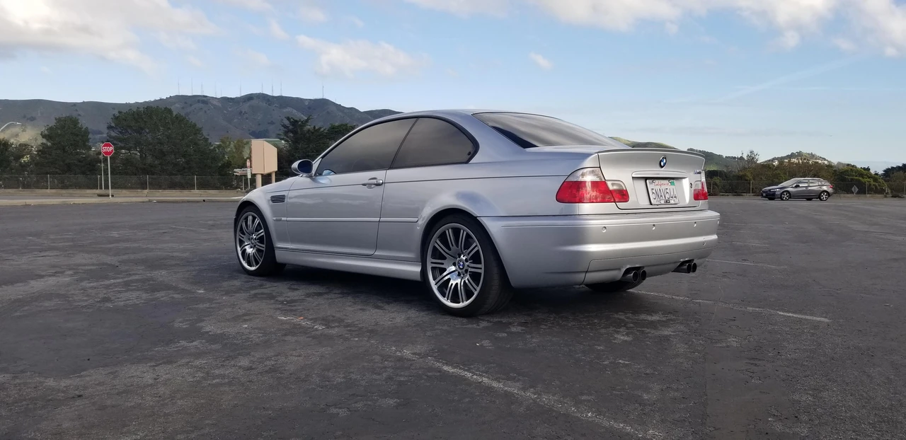 2003 BMW E46 M3 - Image 9 of 31