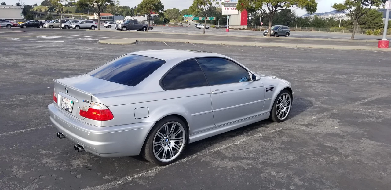 2003 BMW E46 M3 - Image 12 of 31