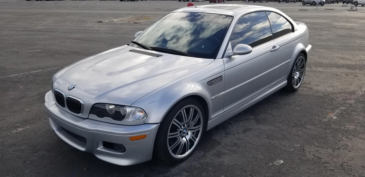 2003 BMW E46 M3 - Image 6 of 31