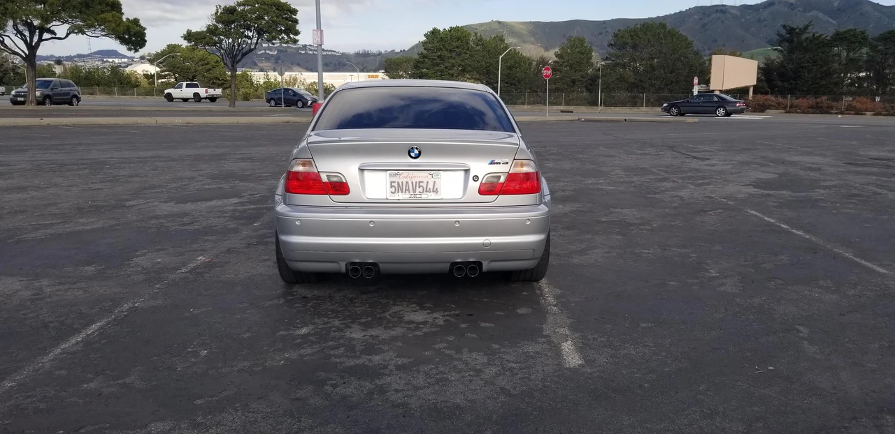 2003 BMW E46 M3 - Image 10 of 31