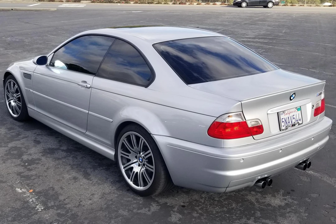 2003 BMW E46 M3 - Image 4 of 31