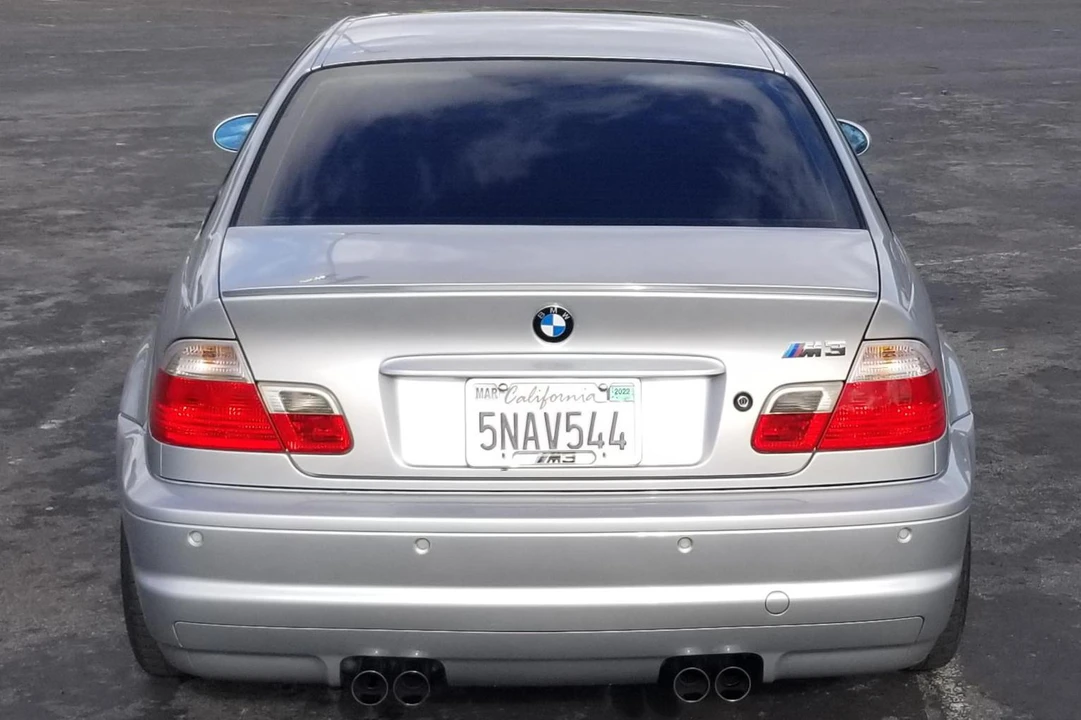 2003 BMW E46 M3 - Image 5 of 31