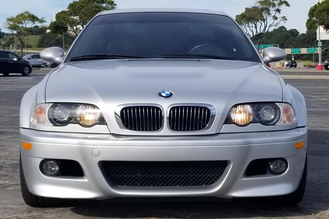 2003 BMW E46 M3 - Image 2 of 31