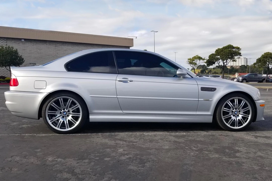 2003 BMW E46 M3 - Image 3 of 31