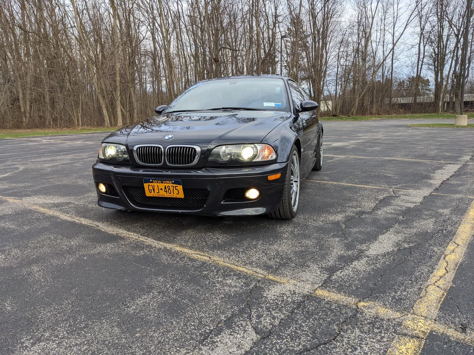 2003 BMW E46 M3 - Image 7 of 31