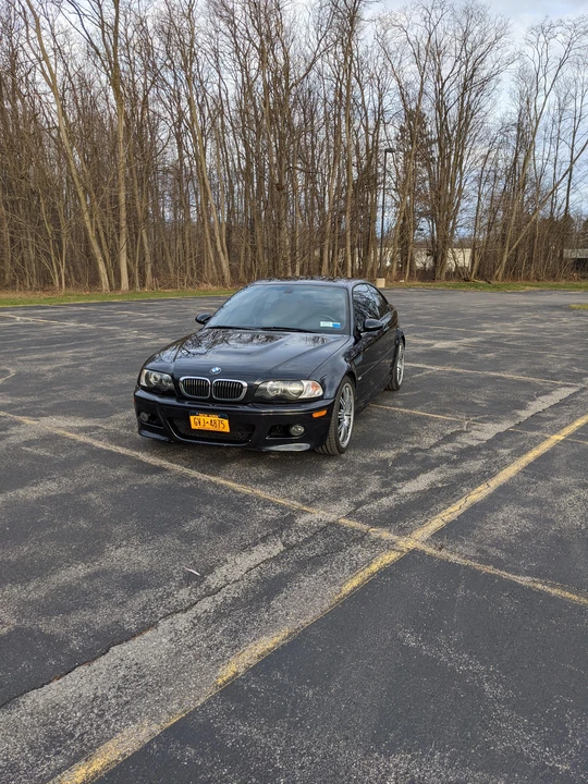 2003 BMW E46 M3 - Image 9 of 31