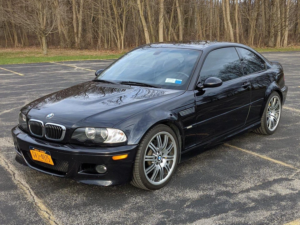 2003 BMW E46 M3 - Image 3 of 31