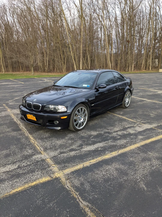 2003 BMW E46 M3 - Image 12 of 31