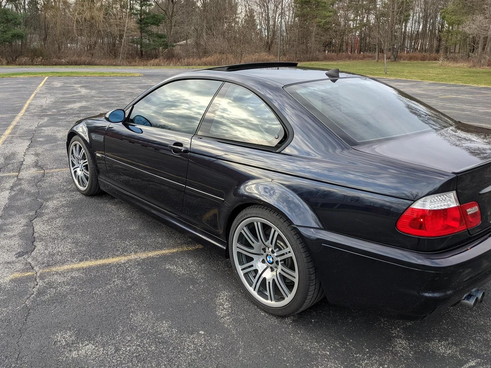 2003 BMW E46 M3 - Image 16 of 31