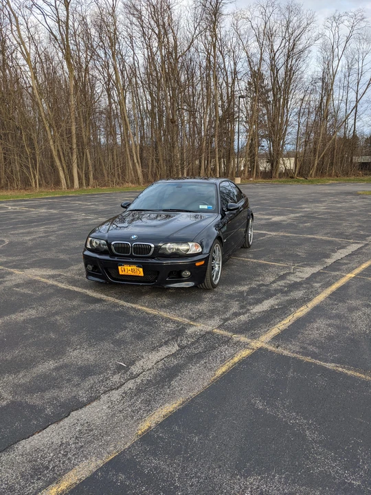 2003 BMW E46 M3 - Image 8 of 31