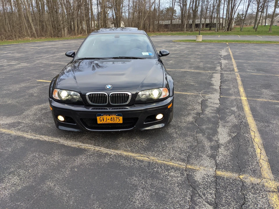 2003 BMW E46 M3 - Image 6 of 31