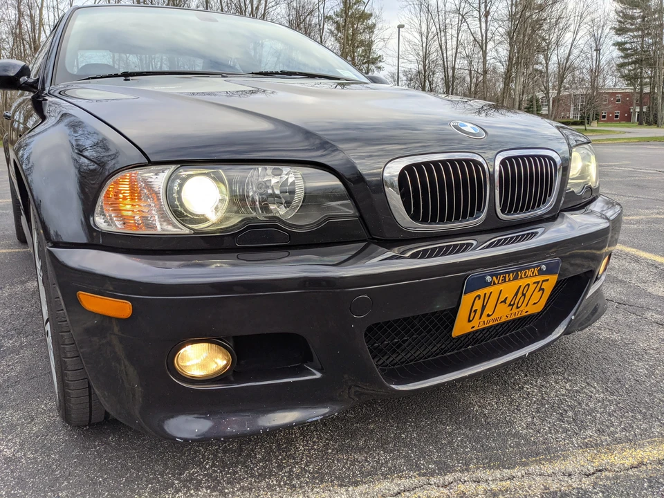 2003 BMW E46 M3 - Image 26 of 31