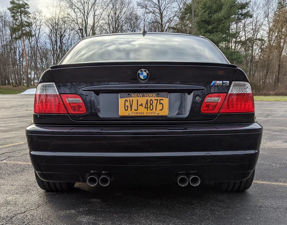 2003 BMW E46 M3 - Image 5 of 31
