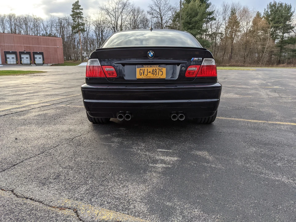 2003 BMW E46 M3 - Image 20 of 31