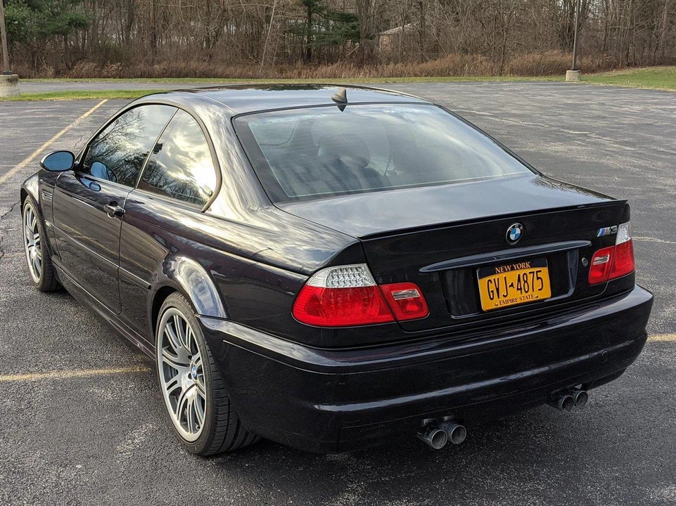 2003 BMW E46 M3 - Image 4 of 31