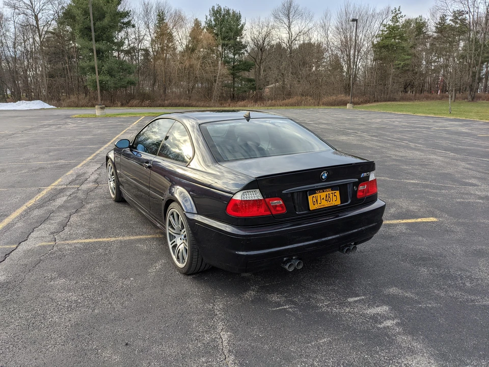 2003 BMW E46 M3 - Image 17 of 31