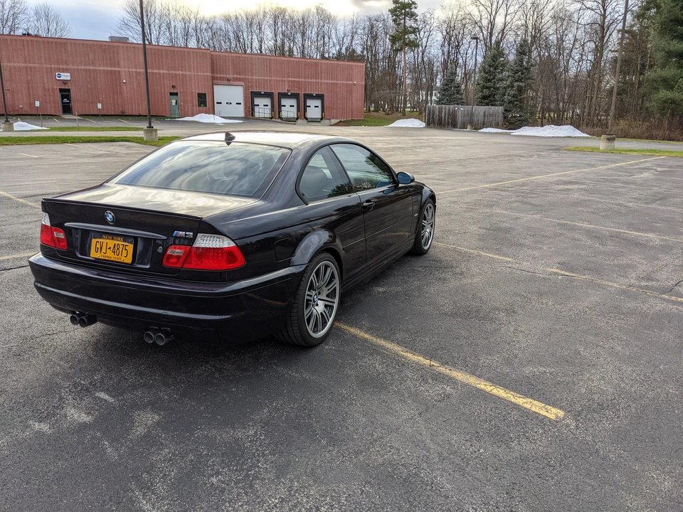 2003 BMW E46 M3 - Image 21 of 31