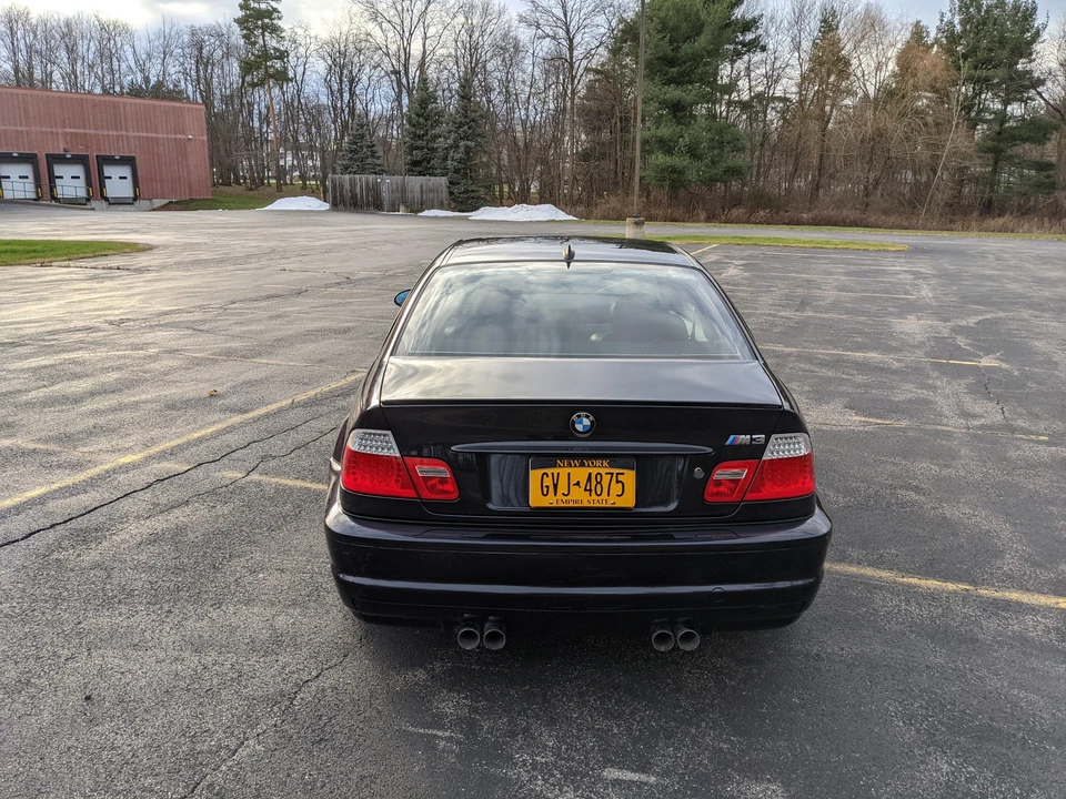2003 BMW E46 M3 - Image 19 of 31