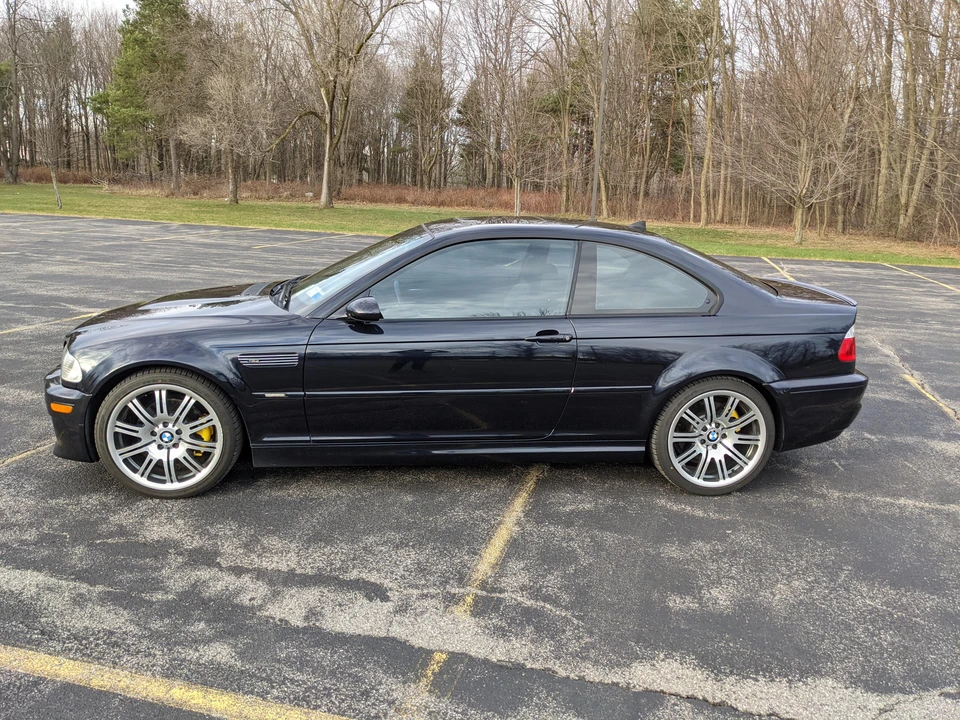 2003 BMW E46 M3 - Image 14 of 31