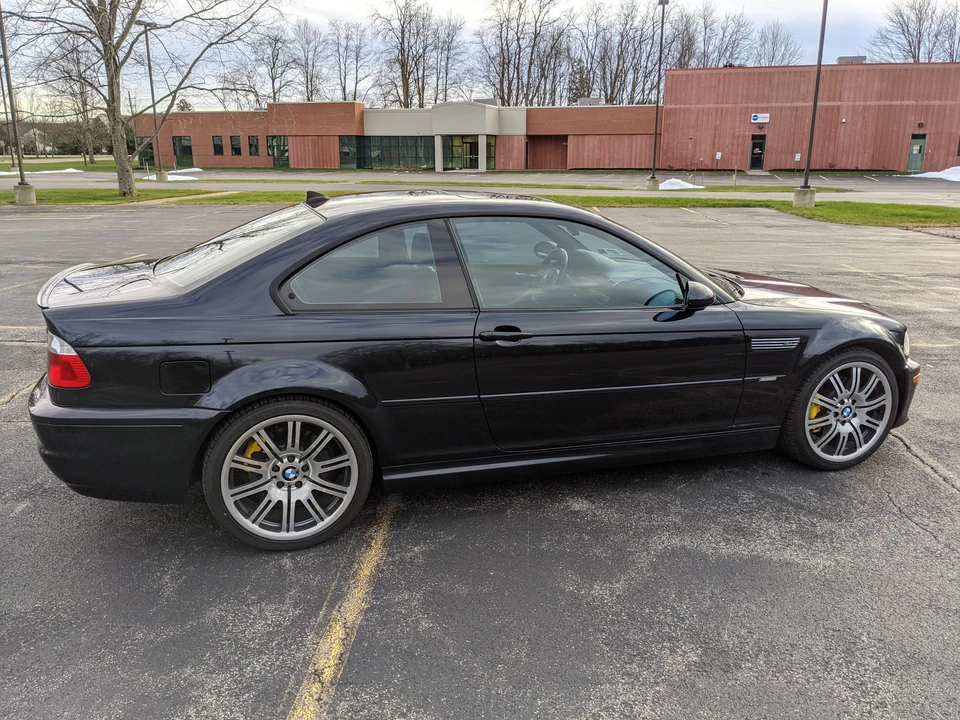 2003 BMW E46 M3 - Image 23 of 31