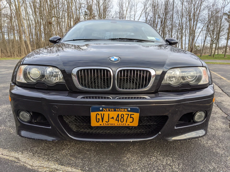 2003 BMW E46 M3 - Image 2 of 31