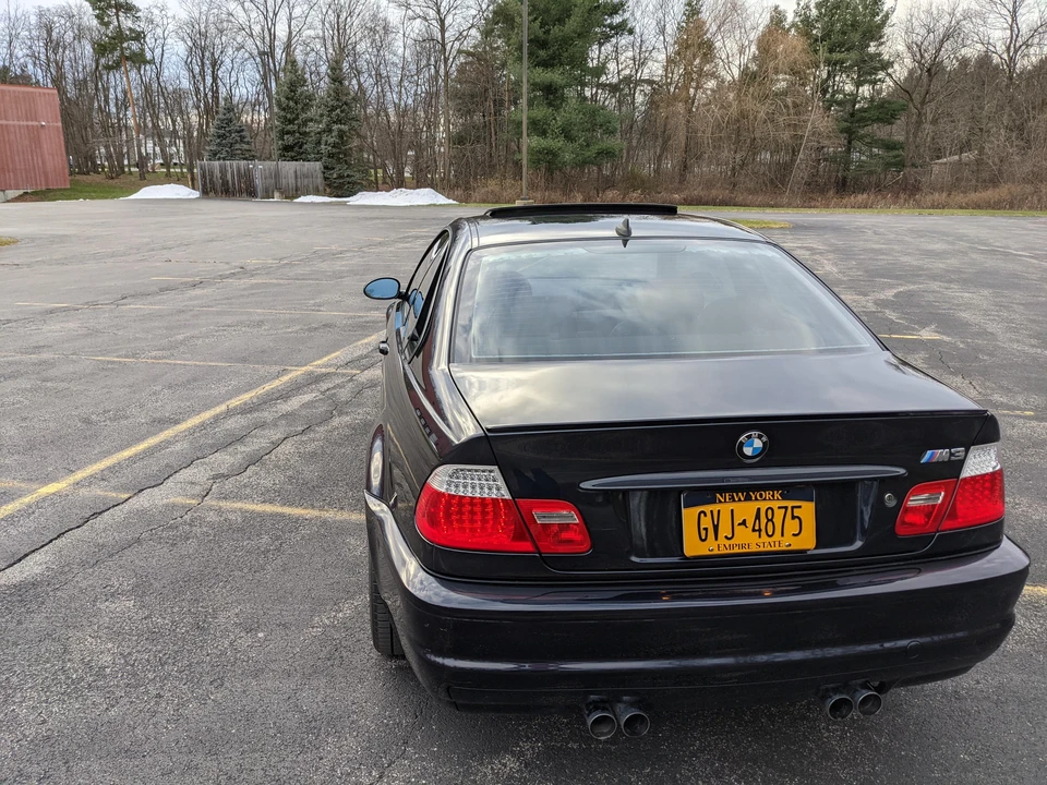 2003 BMW E46 M3 - Image 18 of 31