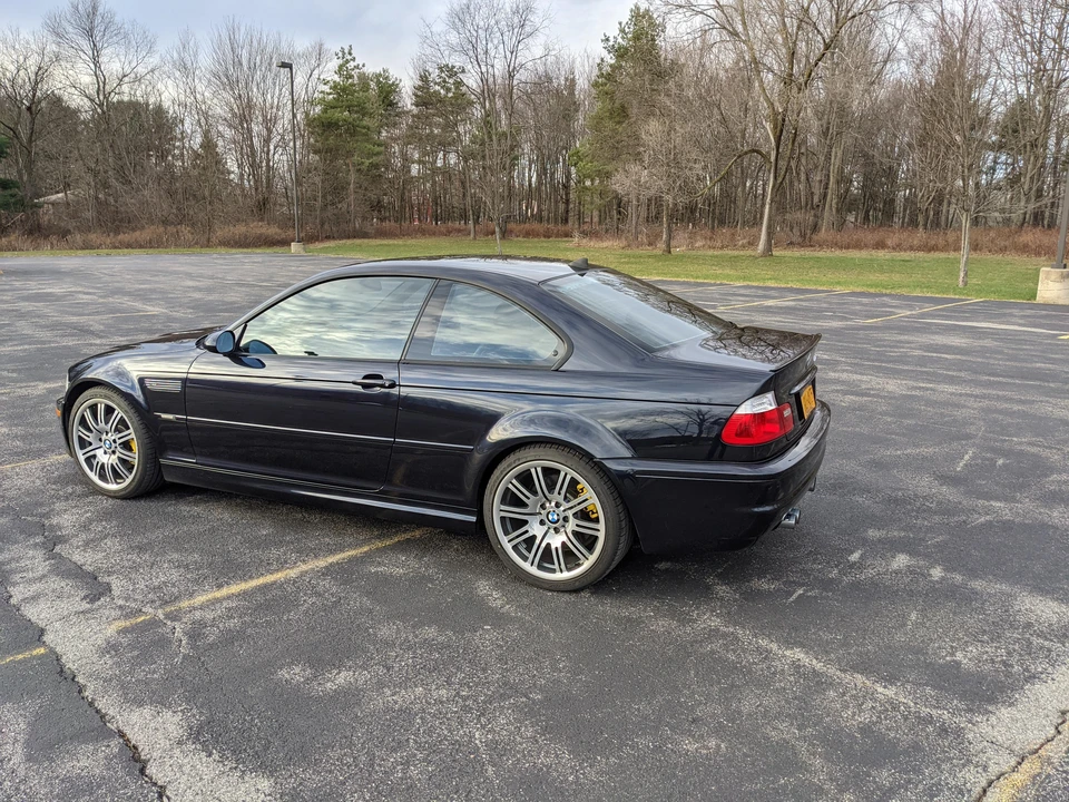 2003 BMW E46 M3 - Image 15 of 31